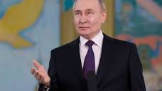 Putin Says Western Weapons Striking Russia Would Have 'Serious ...