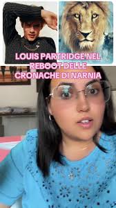 Louis Partridge: Il Reboot delle Cronache di Narnia