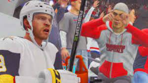 Nhl 19 Mascot Madness Gameplay For Playstation 4 Metacritic