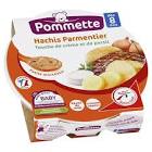 Ass Hachis Parmentier - Mois/ Mois