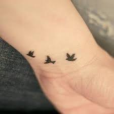 Bird Tattoos For Women Tiny Bird Tattoos Little Bird Tattoos