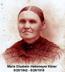 Mary Kleier