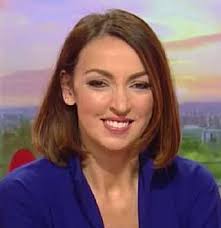 Net worth her net worth is around $5 million and her annual salary is around $ 197.2 k. Sally Nugent Is Married Husband Identity Family Facts Of Bbc S Presenter