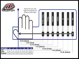 Troy Lee Designs Es Glove