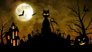 Follow the vibe and change your wallpaper every day! Halloween Background Animation With The Stock Footage Video 100 Royalty Free 30577468 Shutterstock