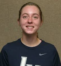 2018 Women's Cross Country Roster