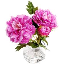 Shop the largest selection of artificial flowers, wedding bouquets, plants & vases. You Should Join Joss And Main I Did Peony Arrangement Faux Flowers Beautiful Flowers