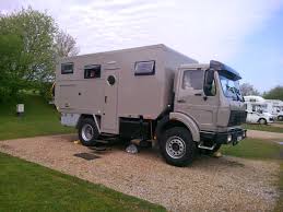 Mercedes 1017a Build Thread For Sitec Expedition Vehicle Expedition Truck Mercedes