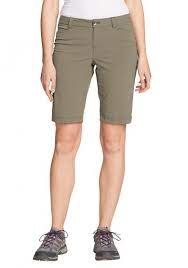 14 tage rückgaberecht · kauf auf rechnung · sichere zahlung Horizon Bermuda Shorts Damen Online Kaufen Eddie Bauer De