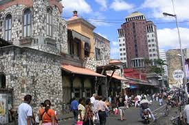 Ile Maurice Port Louis Marche Port Louis Mauritius Semester At Sea