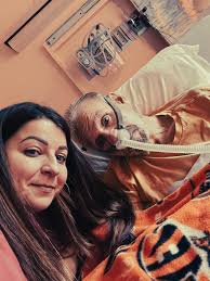 Final edit: Pops passed peacefully in his sleep early