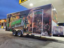 Any laser tag or nerf guns needed beyond what's included in package. Extreme Game Truck Home Facebook