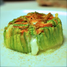 Infornare in forno già caldo a 200°c per 15 minuti. Tortino Di Alici E Fiori Di Zucca Per L Estate Ci Trasferiamo A Cetara Itsalerno