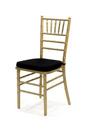 Gold Tiffany Chair With Black Cushion Chair White Plastic Chairs Chairs For Rent