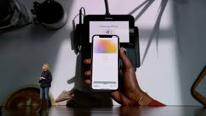 Tap the black pay button. Apple Announces Apple Card Secure Credit Card With Daily Cash Back Hothardware