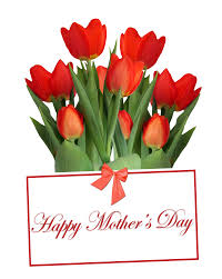When her mother passed away, she started celebrating mother's day in his memory. Mothers Day Clip Art Happy Mothers Day