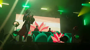 Polo Pan Canopee Paleo Festival 2019 Youtube