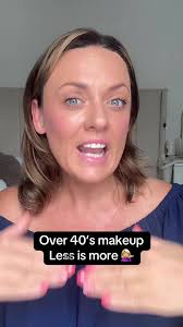 Simple Makeup Routine for Over 40 Skin