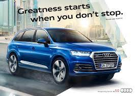 Roman Geoffrey Lukowski On Behance Audi Q7 Audi New Audi Q7
