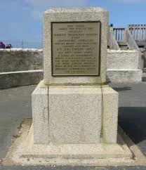 Check spelling or type a new query. Monument To Guglielmo Marconi At The Needles On The Isle Of Wight
