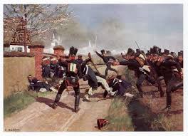 1813 (mdcccxiii) was a common year starting on friday of the gregorian calendar and a common year starting on wednesday of the julian calendar, the 1813th year of the common era (ce). Schlacht Bei Grossgorschen Wikipedia