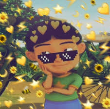 Gembira kalau setiap hari dapat tengok bunga matahari. 120 Ide Upin Ipin Dan Kawan Kawan Kartun Kartu Lucu Lucu