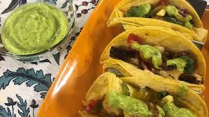 Check spelling or type a new query. Baked Fish Tacos With Avocado Sauce Wluk