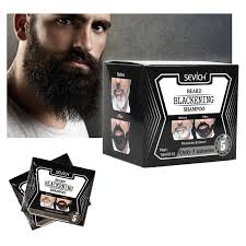 I started simpler hair color because i wanted an easier and safer way to dye my own hair and beard. 10pc 15ml Beard Coloring Darkening Dye Shampoo Gradually Colors Mustache Gray Beard Hair Color Remover Wax Hair Coloring Shampoo Beardgoodies Com