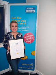 Secretarial Diploma Graduate From Pitman Training In Cork Well Done Sarah Graduation Photos Train Student