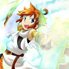 Orbitars Kid Icarus Kid Icarus Uprising Icarus