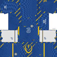 It is one of the top clubs that participate in the premier league. Chelsea Kit 2021 2022 Nike For Kit Dream League Soccer 2019
