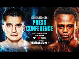 Joet Gonzalez vs Isaac Dogboe
