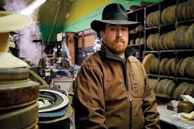Class Up Your Look In A Peter Brothers Custom Hat That Brims With History Texas Highways