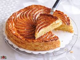 French King Cake Recipe Galette De Rois Recipe French Desserts Food