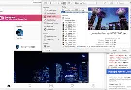 Learn how you can post images and videos to your instagram account from your desktop computer whether you use safari or chrome. How To Post On Instagram From A Computer Business 2 Community