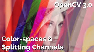 First we will see how to read an image in opencv and convert it into different color spaces and see what new information do the different channels of each color space. Opencv Color Spaces And Splitting Channels Rodrigo Berriel