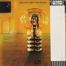 Vinyl Album Electric Light Orchestra The Light Shines On 1977 Electric Lighter Vinyl Edison Light Bulbs