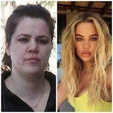 Mom, what's a kardashian? the first two women standing underneath the khloé line starts here. All It Takes Is Money To Look Good Hence Khloe Kardashian Promis Wahre Schonheit Schonheit