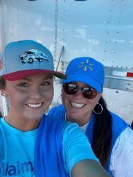 Katie Dewar's Instagram, Twitter & Facebook