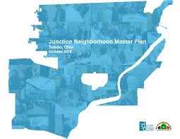 2018 Junction Neighborhood Master Plan By Toledo Design