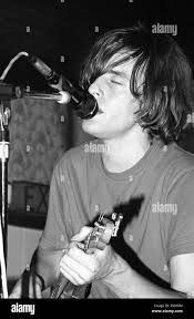 Spriritualized singer and guitarist Jason Pierce