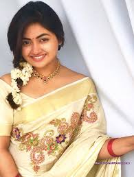 Find images of indian girl. Malayalam Actress Shaalin Zoya Cute Photos In Kerala Saree Hot Actress Photos