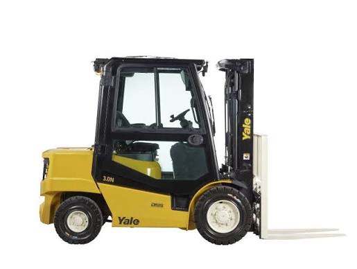 Yale HDF35 Forklift