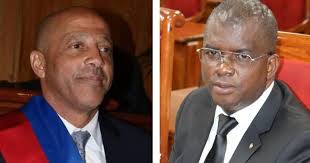 Details of U.S. sanctions against Rony Celestin and Hervé Fourcand