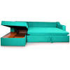 2 seater sofa bed with storage india. 1