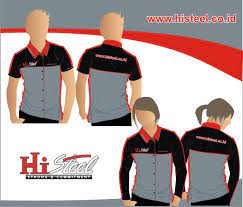 Kombinasi, modern, kantor, lengan panjang & pendek, terbaru 2021. Sribu Desain Seragam Kantor Baju Kaos Desain Kemeja Kerja