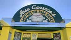 Jose Canseco opens new car wash in Las Vegas