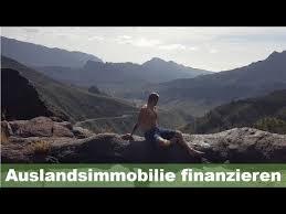 Eine weitere hürde ist, dass die finanzierungsmöglichkeiten nur für bestimmte länder, wie etwa spanien, portugal und frankreich bestehen. Baufinanzierung Fur Steuerauslander Effektive Tipps Um Die Auslandsimmobilie Zu Finanzieren Youtube