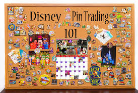 Disney Pin Trading Tips Disney Tourist Blog