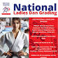2025 NATIONAL LADIES DAN GRADING event image